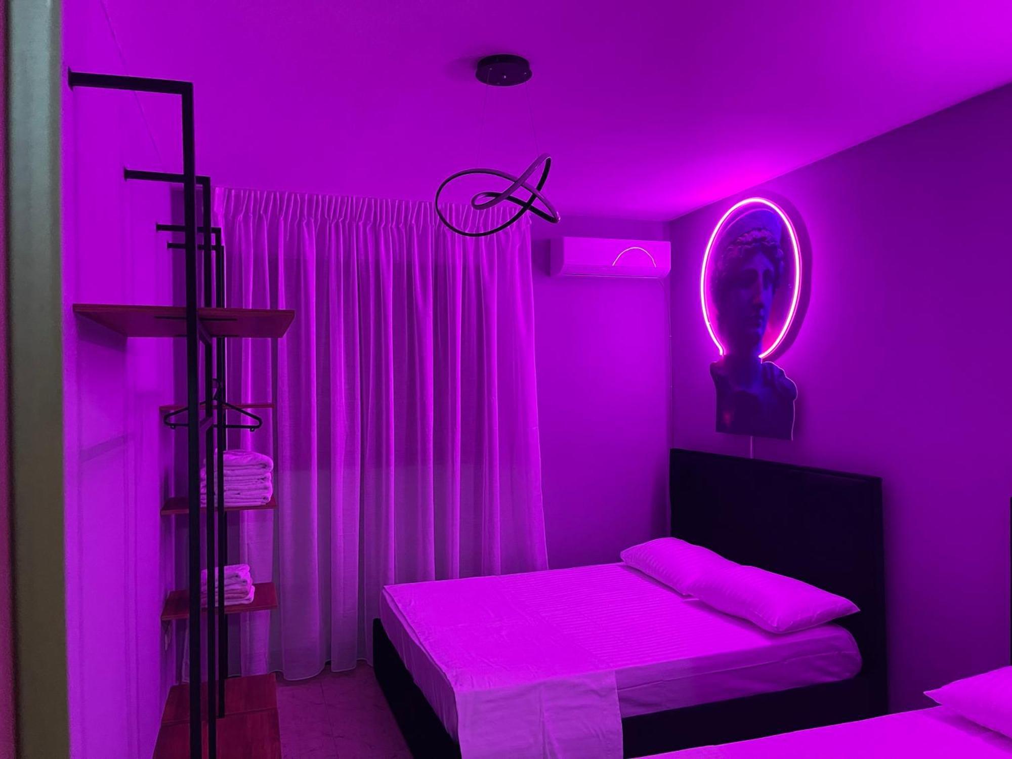 Super House 2 Blloku - 3 Rooms Tirana Exterior photo